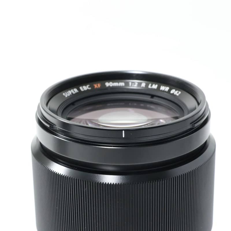 フジノンレンズ XF90mmF2 R LM WR
