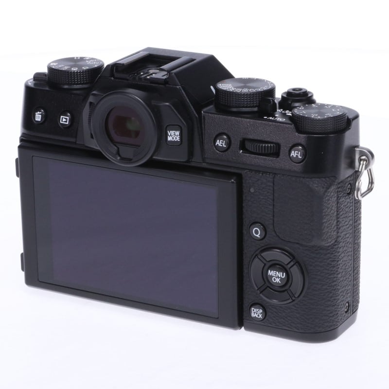 FUJIFILM X-T20 ボディ ブラック