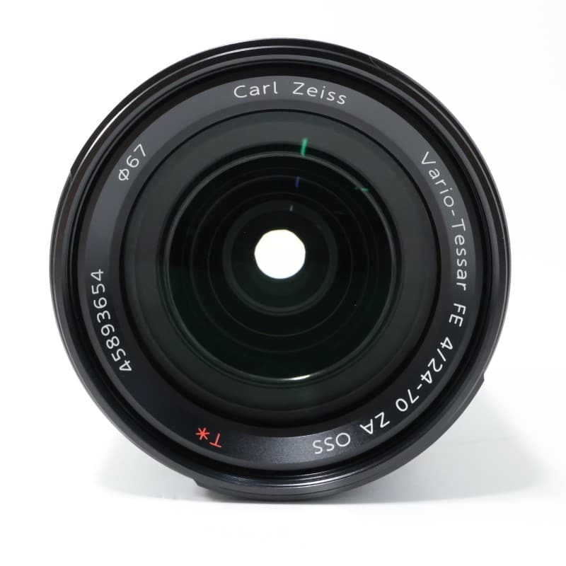 Vario-Tessar T* FE 24-70mm F4 ZA OSS SEL2470Z
