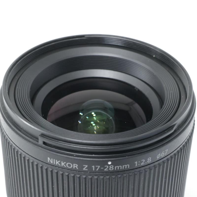 NIKKOR Z 17-28mm f/2.8