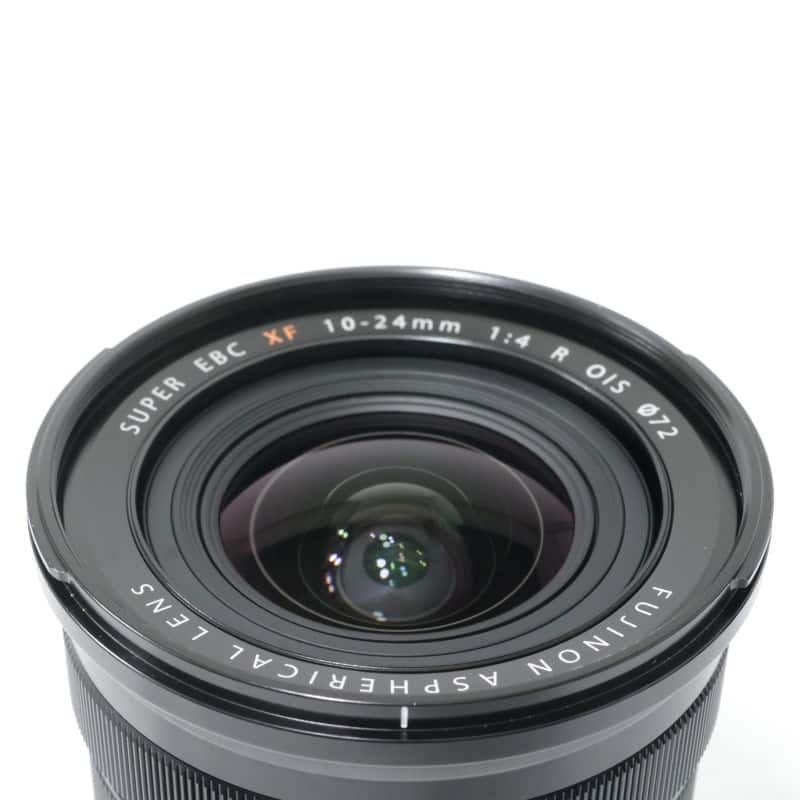 フジノンレンズ XF10-24mmF4 R OIS
