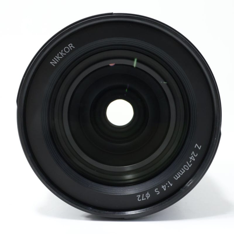 NIKKOR Z 24-70mm f/4 S