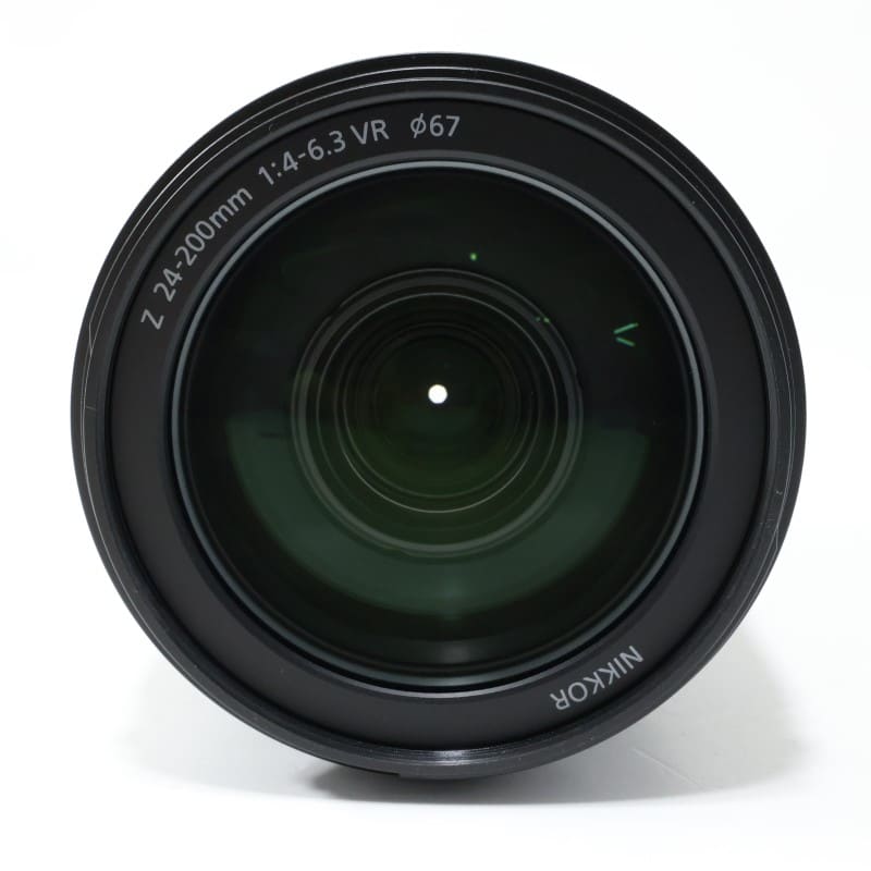 NIKKOR Z 24-200mm f/4-6.3 VR
