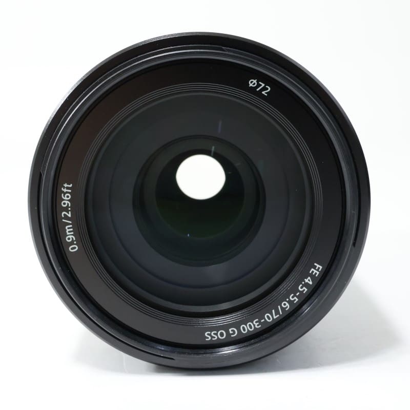 FE 70-300mm F4.5-5.6 G OSS SEL70300G
