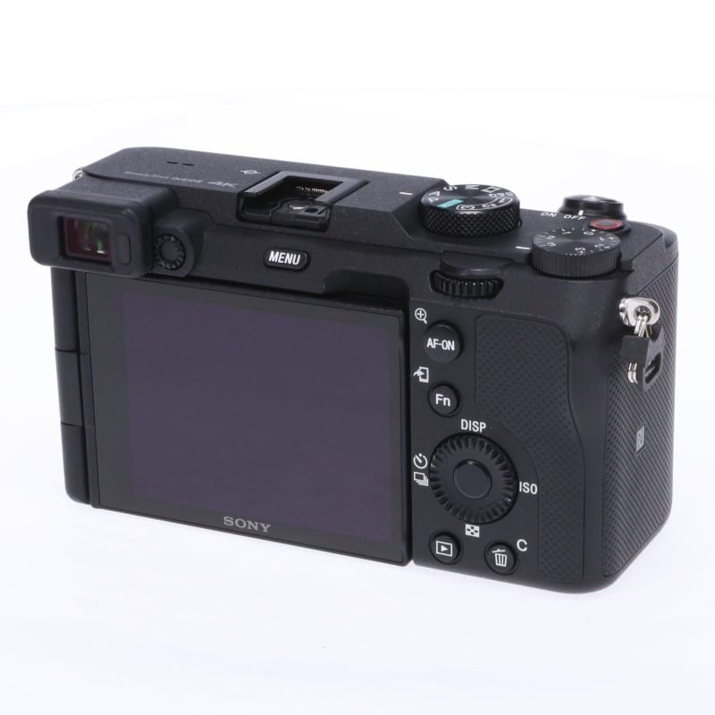 SONY α7C ボディ ブラック ILCE-7CB 中古 C2120155696090｜中古