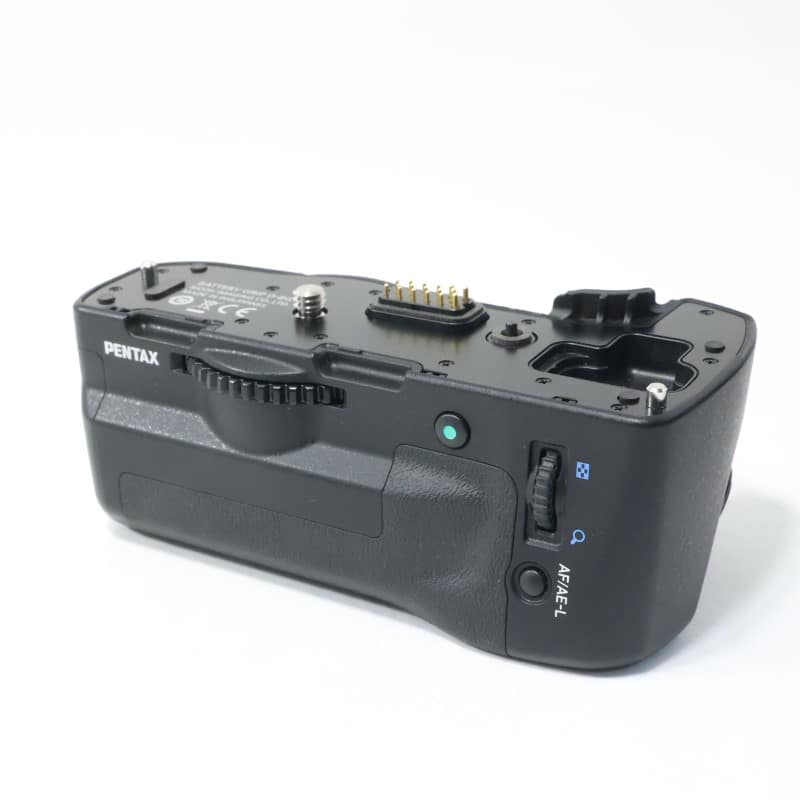 PENTAX バッテリーグリップ D-BG7 中古 C2120155710024｜中古通販