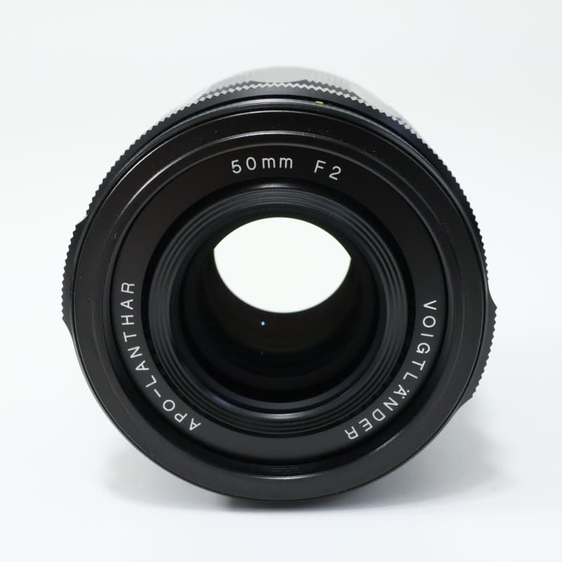 APO-LANTHAR 50mm F2 Aspherical E-mount