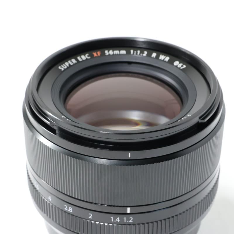 フジノンレンズ XF56mmF1.2 R WR
