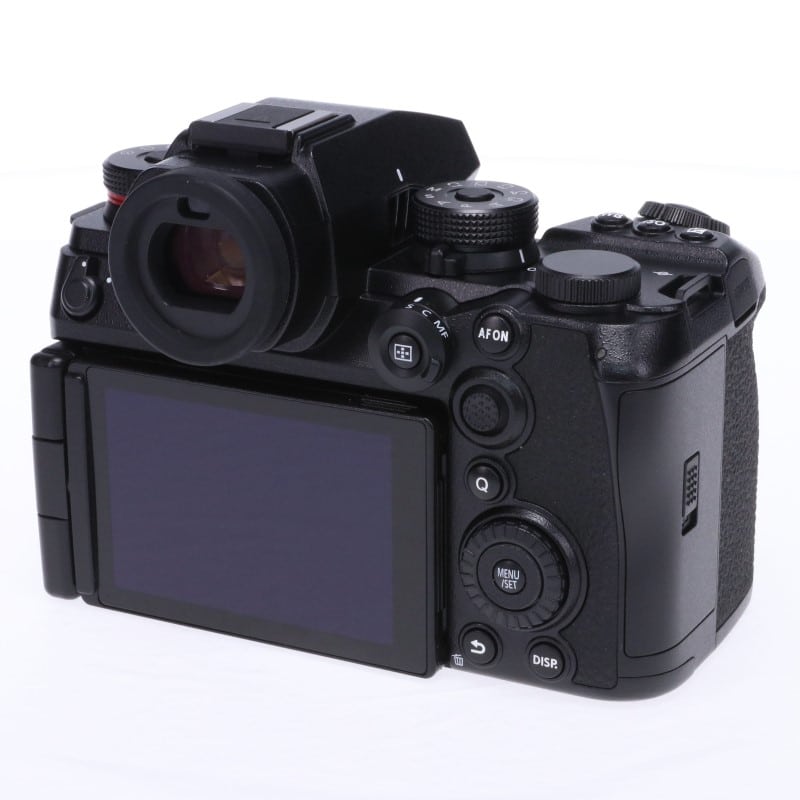 LUMIX S1RII ボディ DC-S1RM2