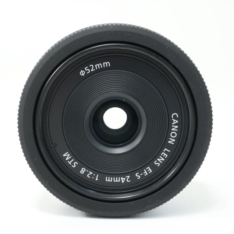 EF-S 24mm F2.8 STM