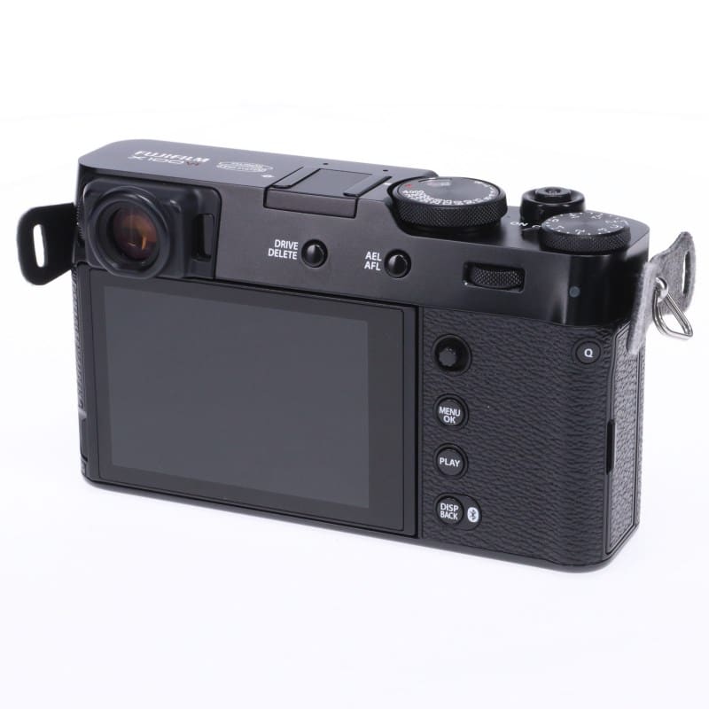 富士フイルム FUJIFILM X100VI ブラック 日英二言語モデル ABランク