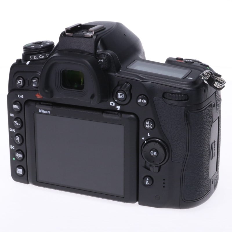 D780 ボディ