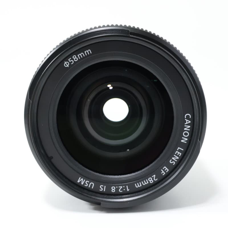 EF 28mm F2.8 IS USM