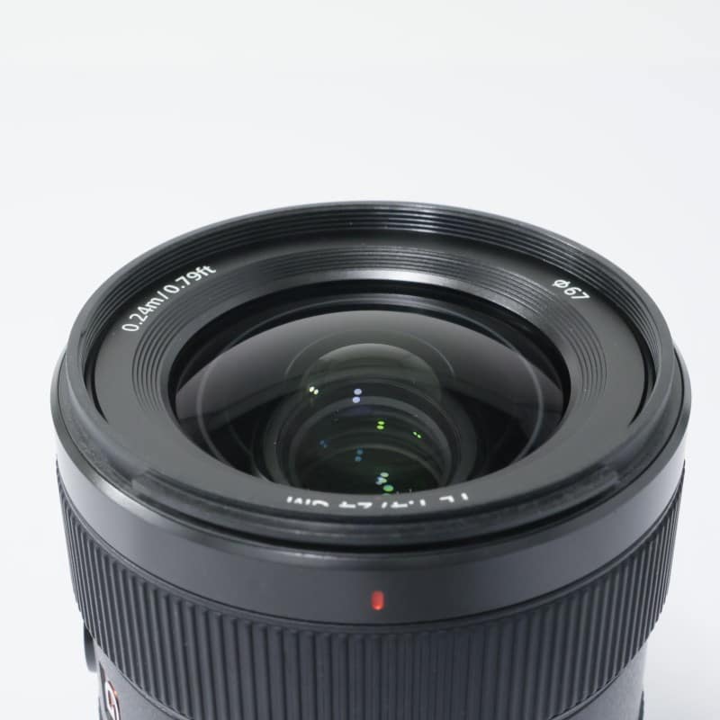 FE 24mm F1.4 GM SEL24F14GM