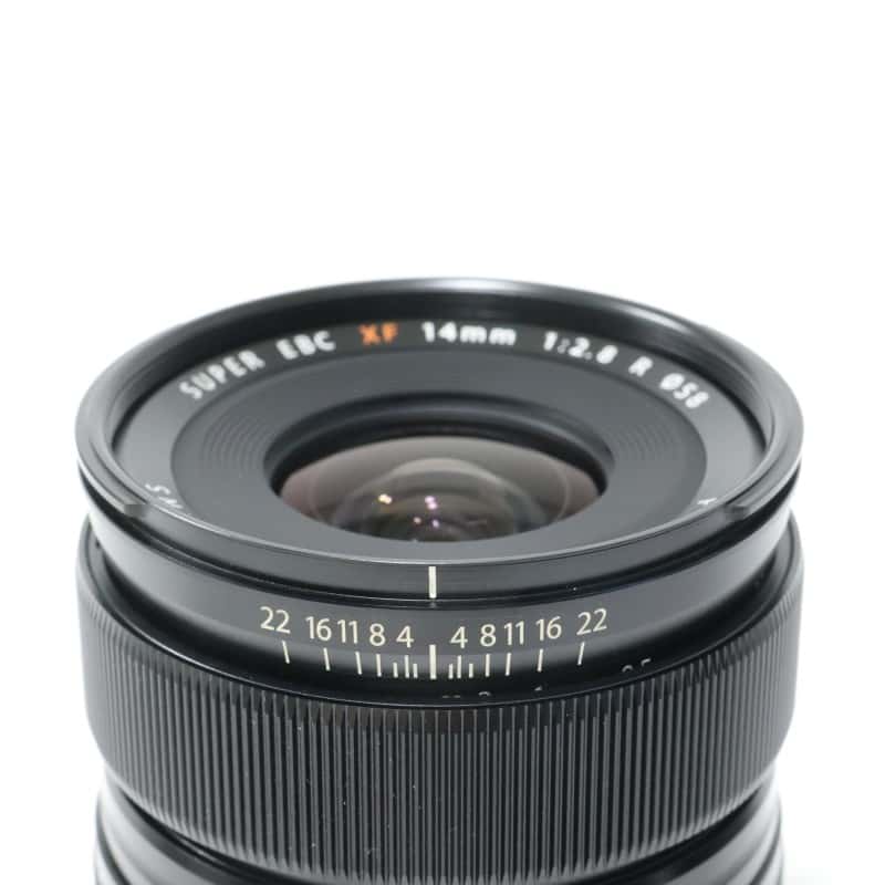 フジノンレンズ XF14mmF2.8 R