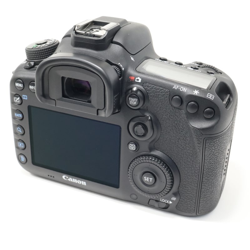 EOS 7D Mark II