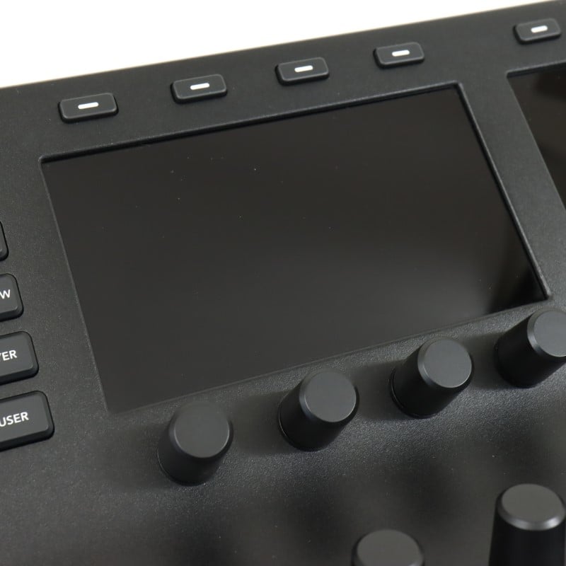 DV/RES/BBPNLMINI [DaVinci Resolve Mini Panel]