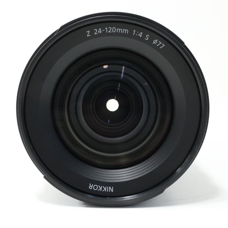 NIKKOR Z 24-120mm f/4 S