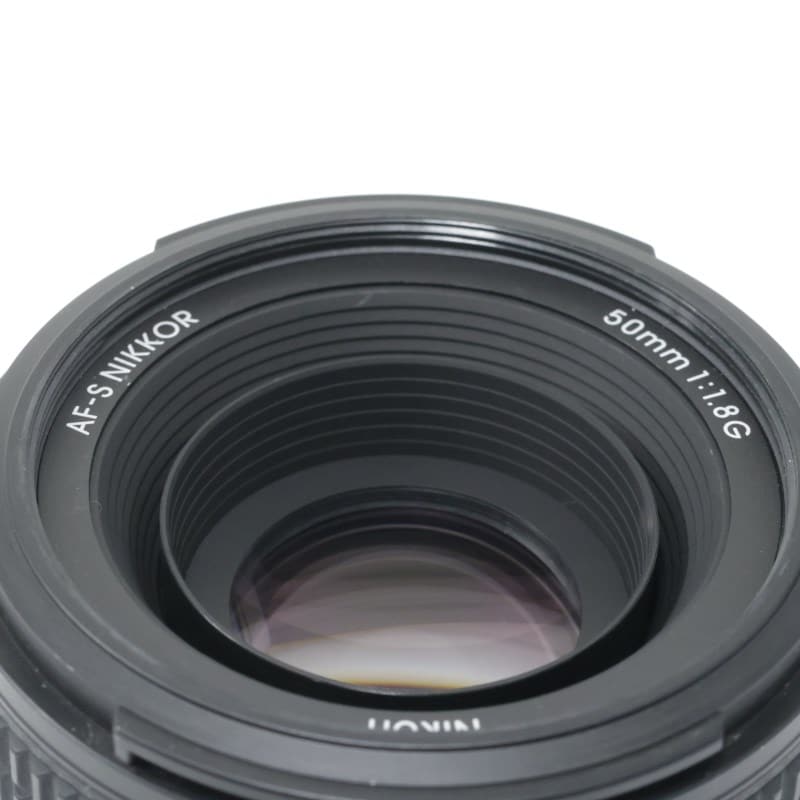 AF-S NIKKOR 50mm f/1.8G (Special Edition)