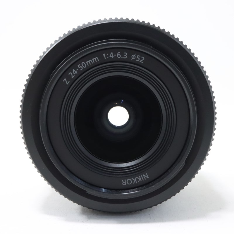 NIKKOR Z 24-50mm f/4-6.3