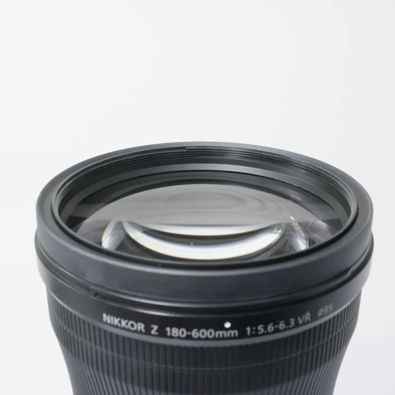 NIKKOR Z 180-600mm f/5.6-6.3 VR