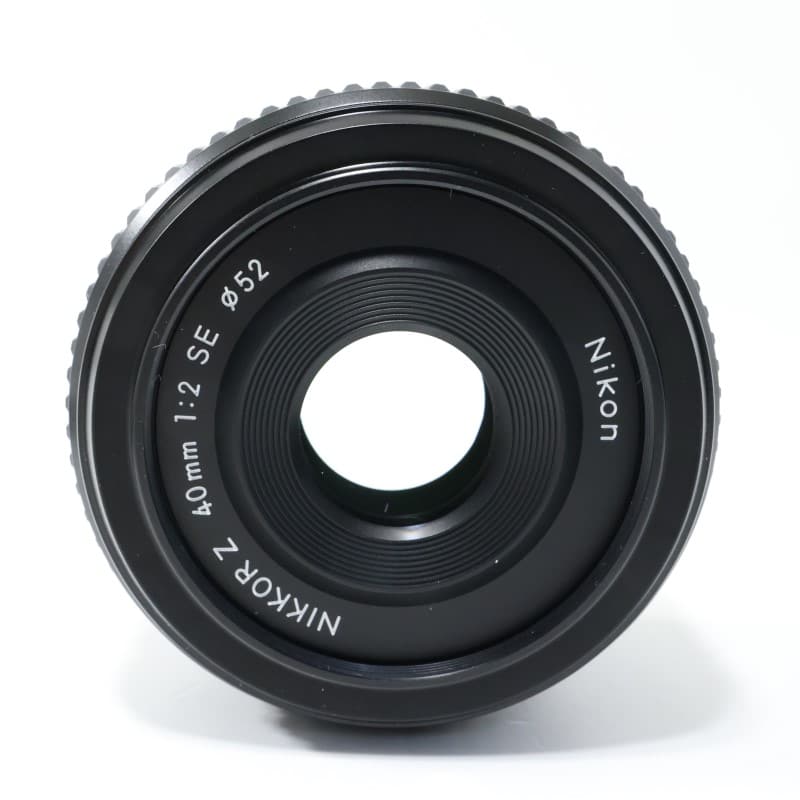 NIKKOR Z 40mm f/2 SE