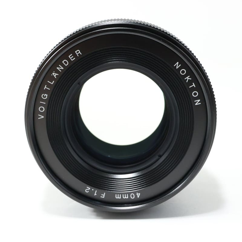 NOKTON 40mm F1.2 Aspherical SE E-mount