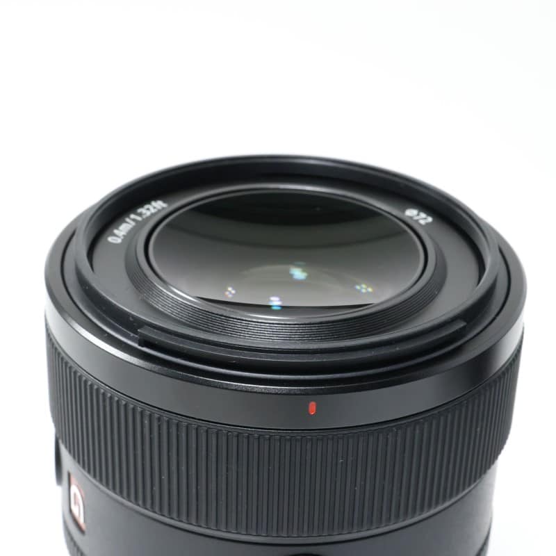 FE 50mm F1.2 GM SEL50F12GM