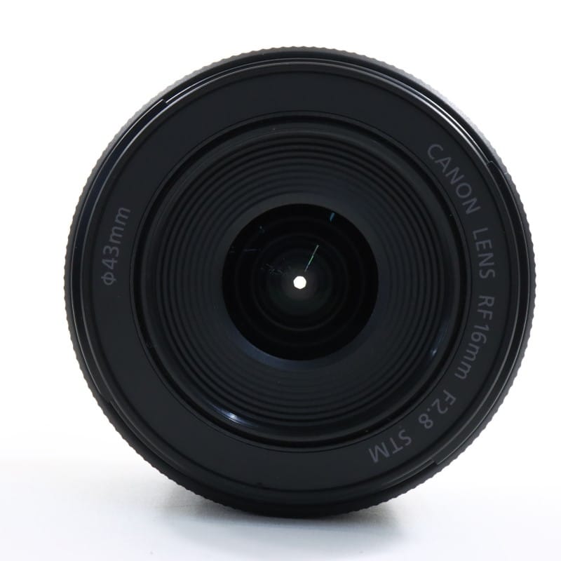 RF16mm F2.8 STM