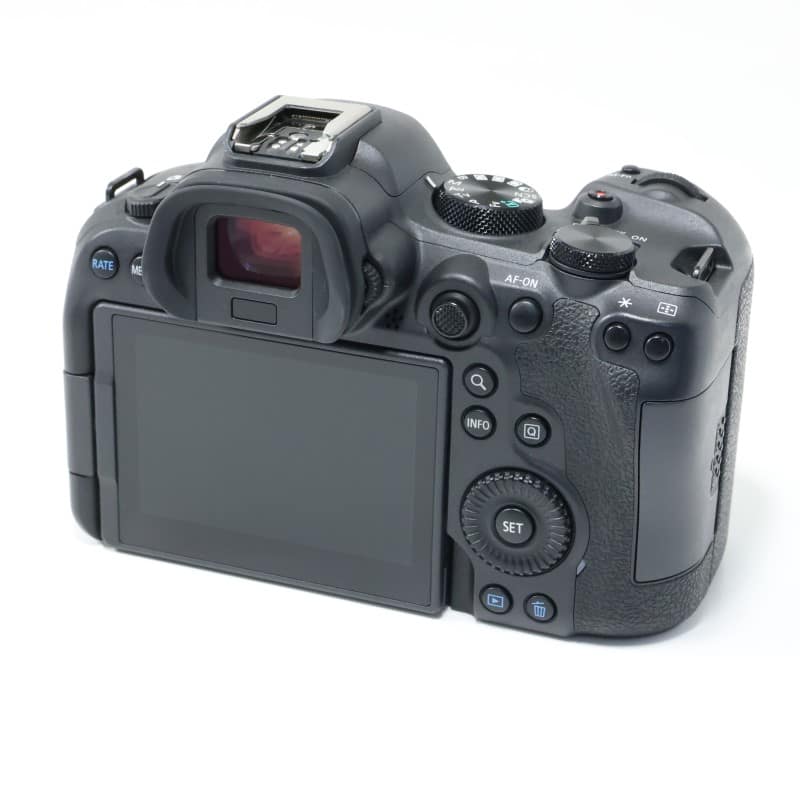 EOS R6 Mark II ボディー