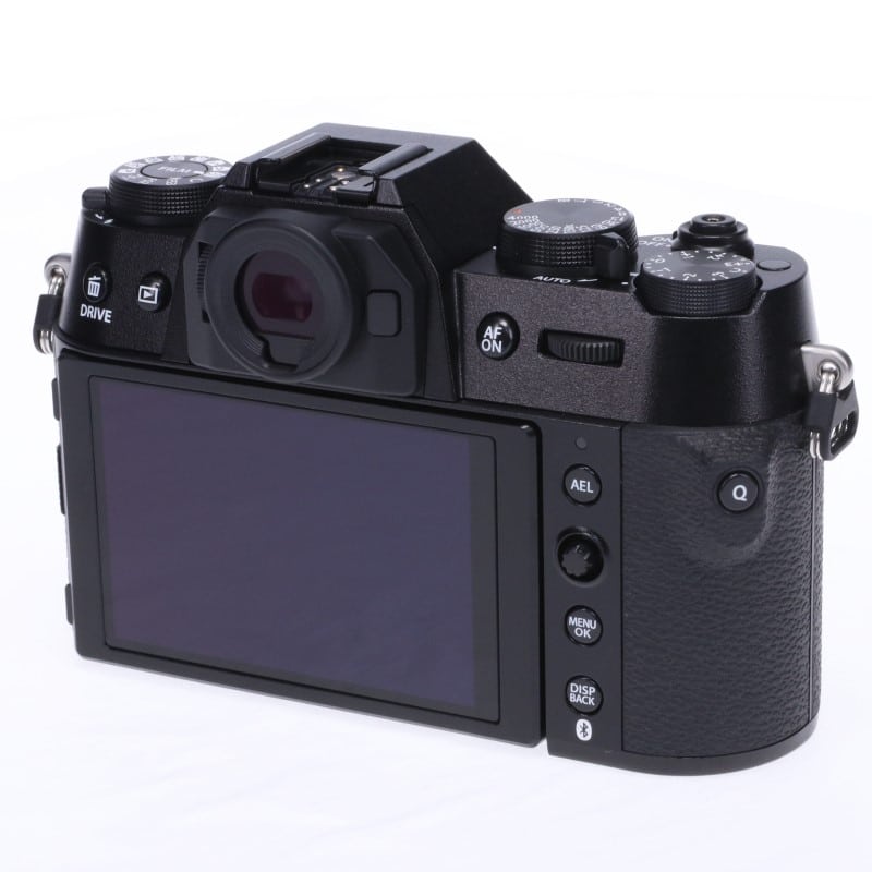 FUJIFILM X-T50 ボディ ブラック
