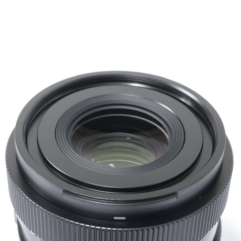 50mm F2 DG | Contemporary Lマウント ブラック