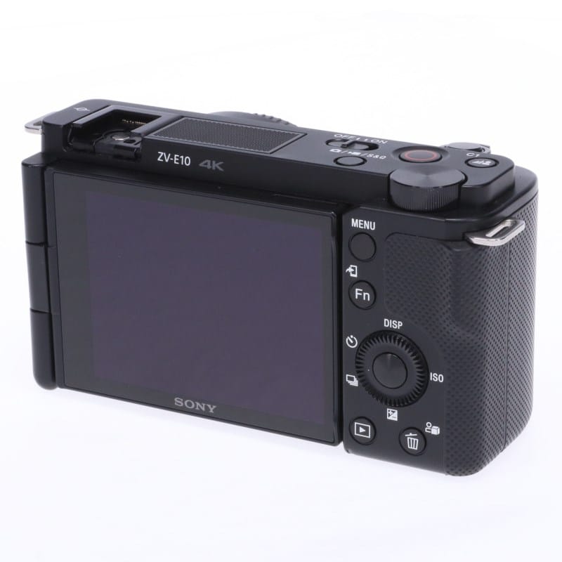 VLOGCAM ZV-E10 ボディ ブラック ZV-E10B