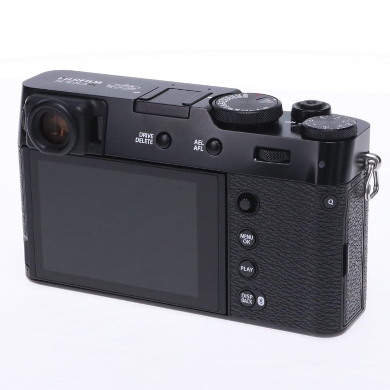 FUJIFILM X100VI ボディ ブラック