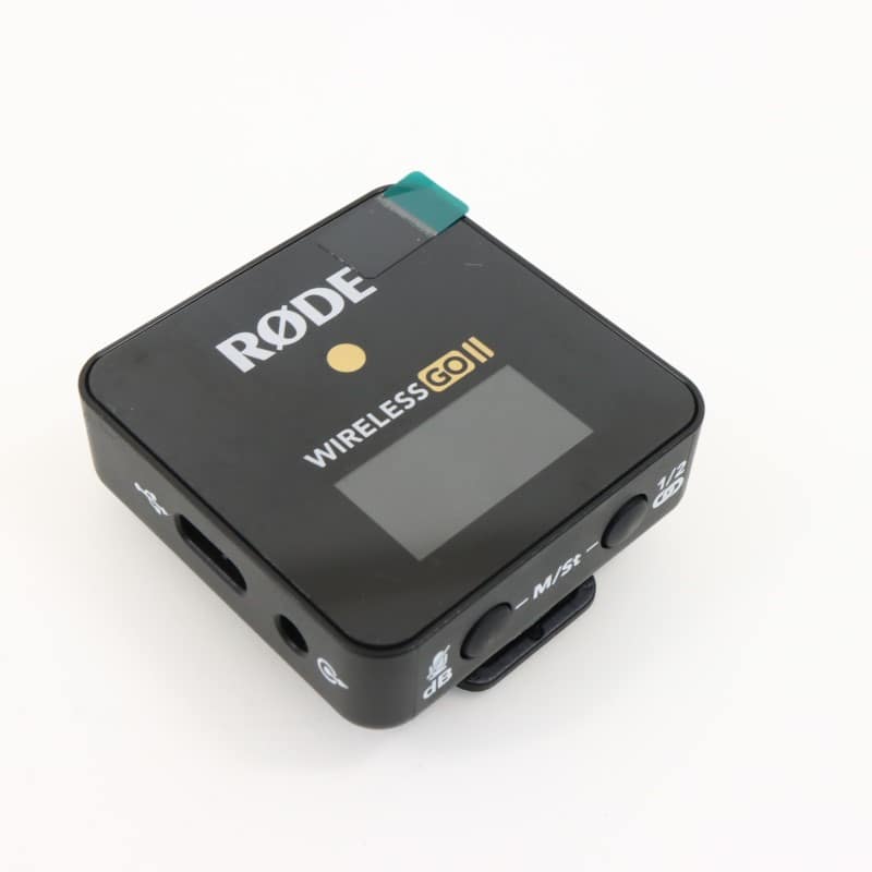 WIGOII [Wireless GO II]