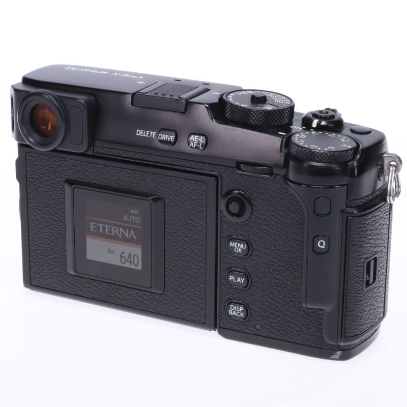 FUJIFILM X-Pro3 ボディ ブラック