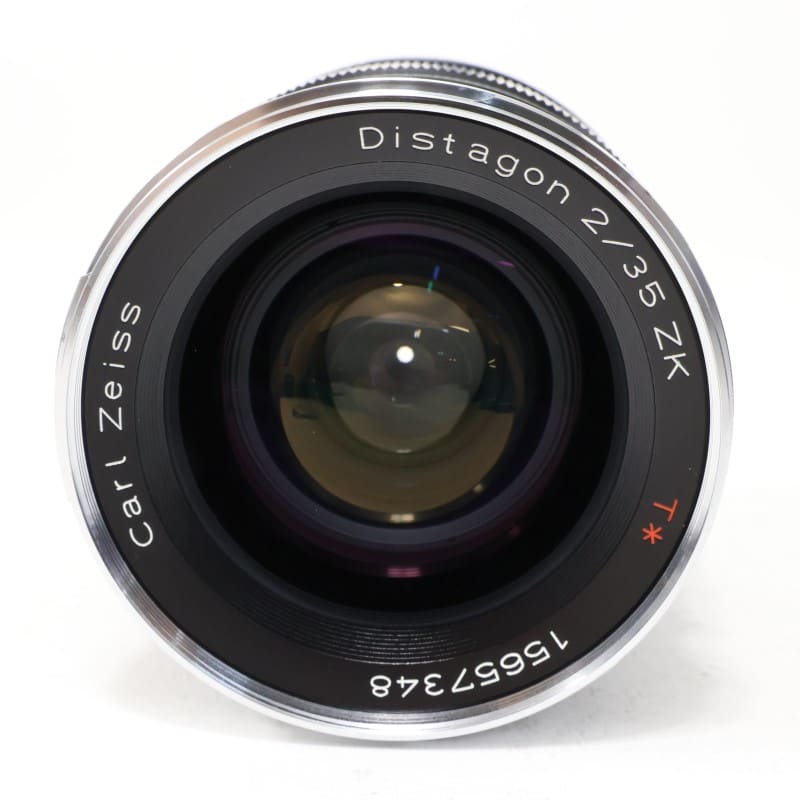 Distagon T* 2/35 ZK