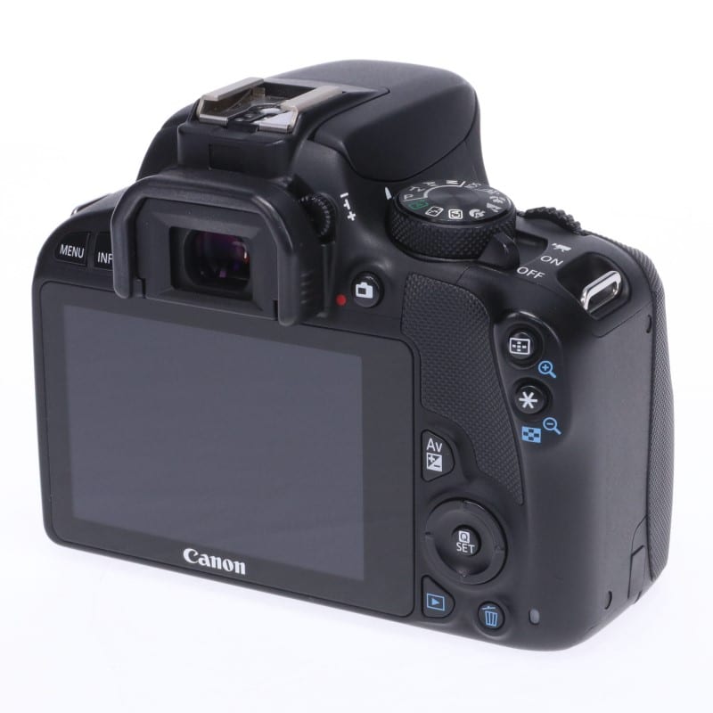 EOS Kiss X7 ボディ ブラック