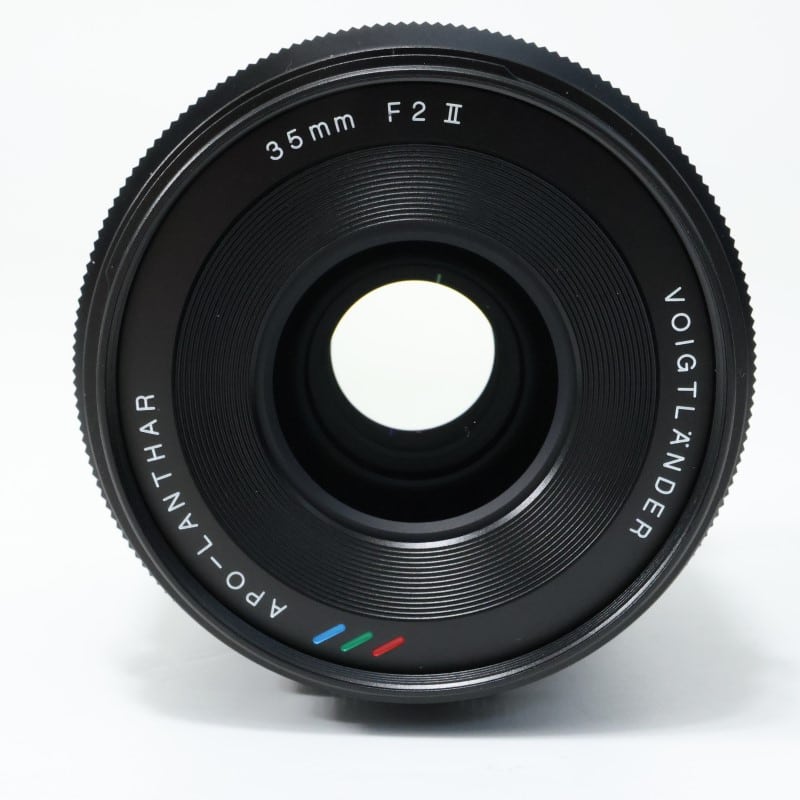 APO-LANTHAR 35mm F2 Aspherical II ニコンZ (フルサイズ)