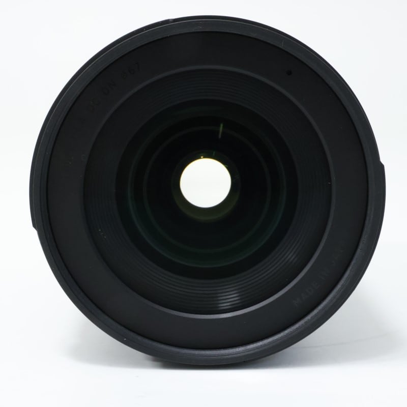 16mm F1.4 DC DN Contemporary マイクロフォーサーズ