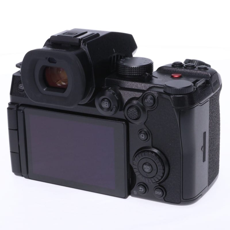 LUMIX S5IIX ボディ DC-S5M2X