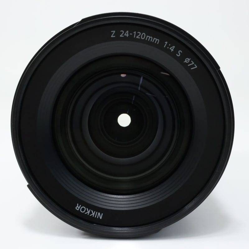 NIKKOR Z 24-120mm f/4 S