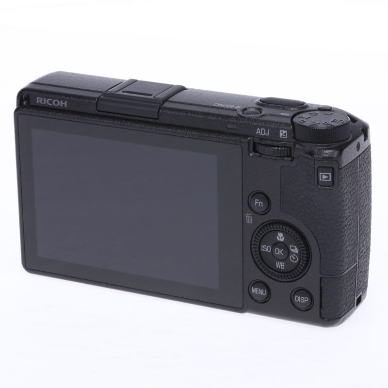 RICOH GR III