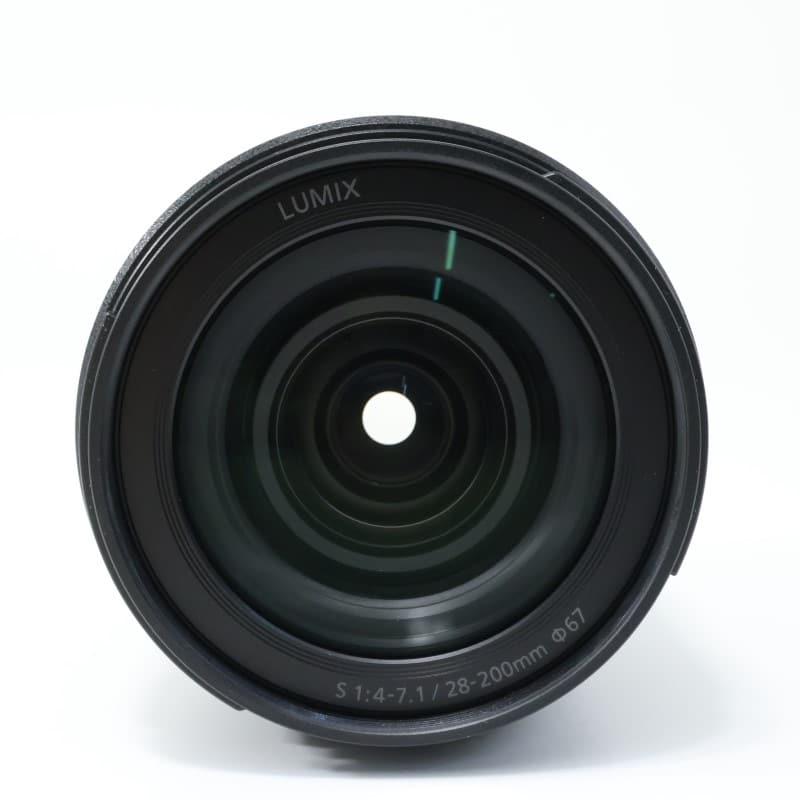 LUMIX S 28-200mm F4-7.1 MACRO O.I.S. S-R28200
