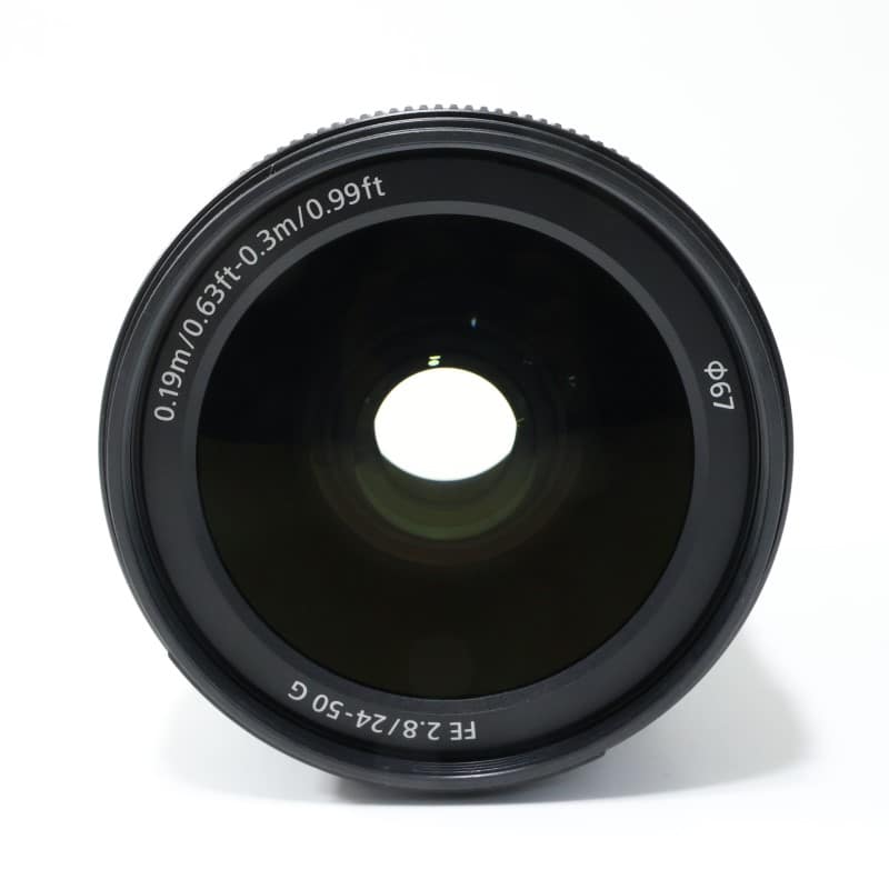 FE 24-50mm F2.8 G SEL2450G