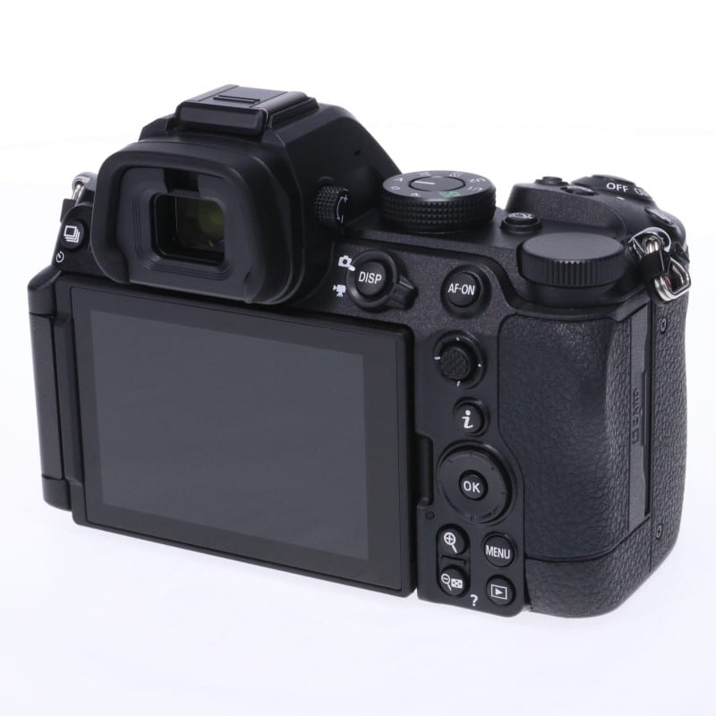 Z5II ボディ
