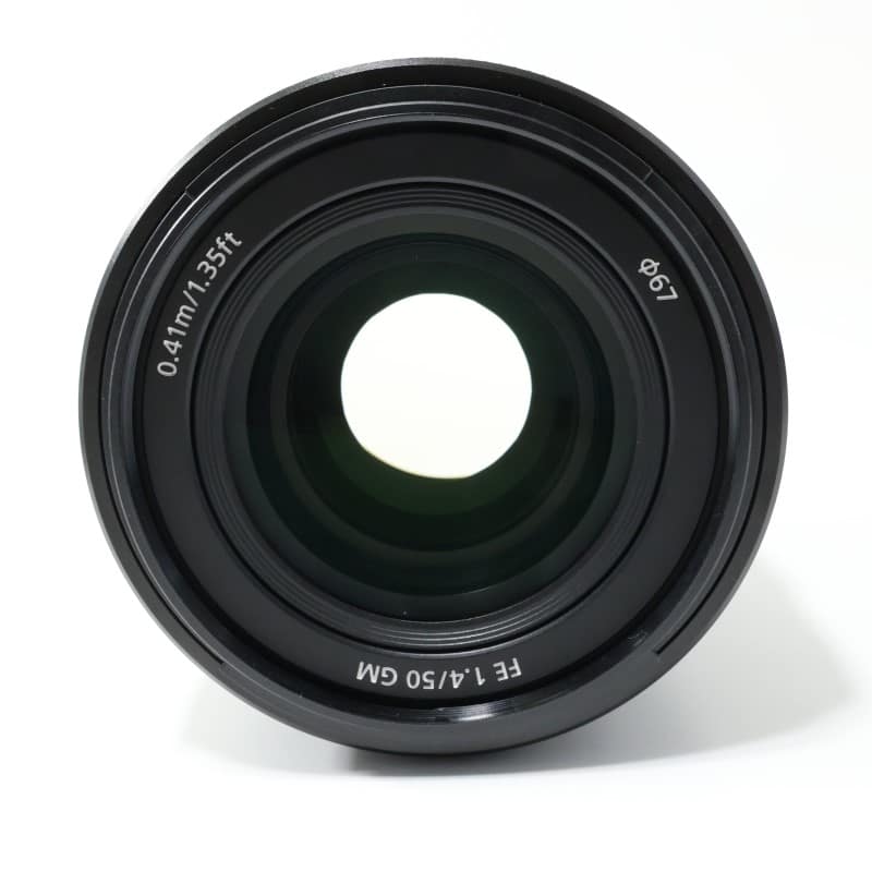 FE 50mm F1.4 GM SEL50F14GM