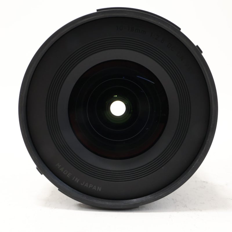 10-18mm F2.8 DC DN | Contemporary Lマウント