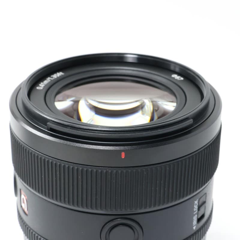 FE 50mm F1.4 GM SEL50F14GM