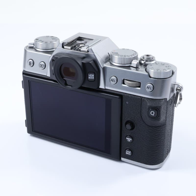 富士フイルム FUJIFILM X-T30 ボディ シルバー ABランク 中古｜フジヤ